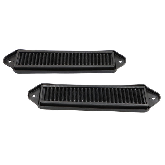 For BMW 128i 135i 328i 335i X1 M3 E88 Convertible Cabin Air Cowl Filters