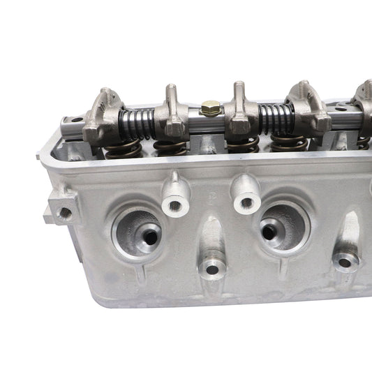 11101-76017-71 Cylinder Head 4Y Engine For Toyota Forklift Complete 3Y 2.0L 2.2L