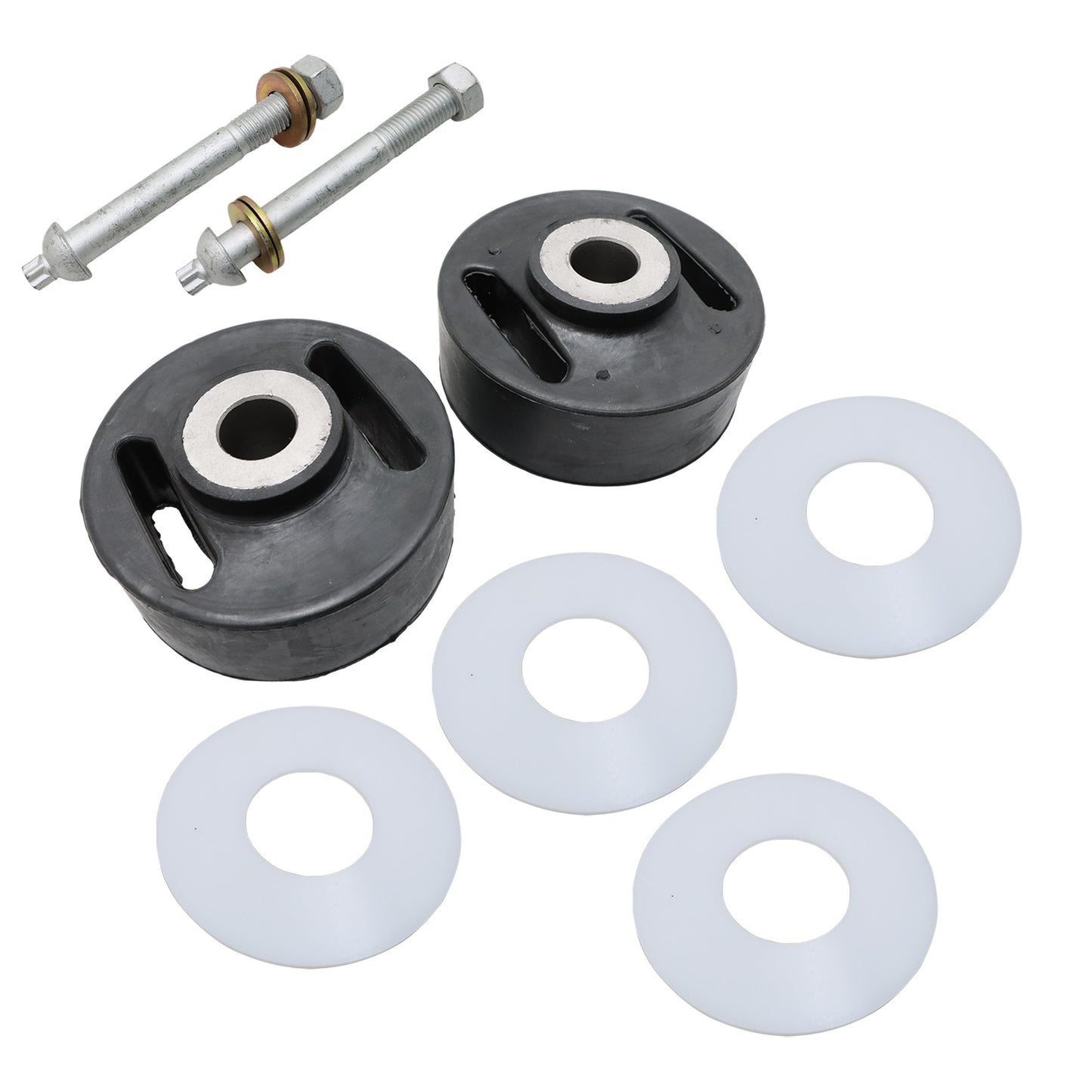 For HENDRICKSON VANTRAAX PIVOT BUSHING KIT 1 AXLE HKA180 AANT23K S-26321 S-23320