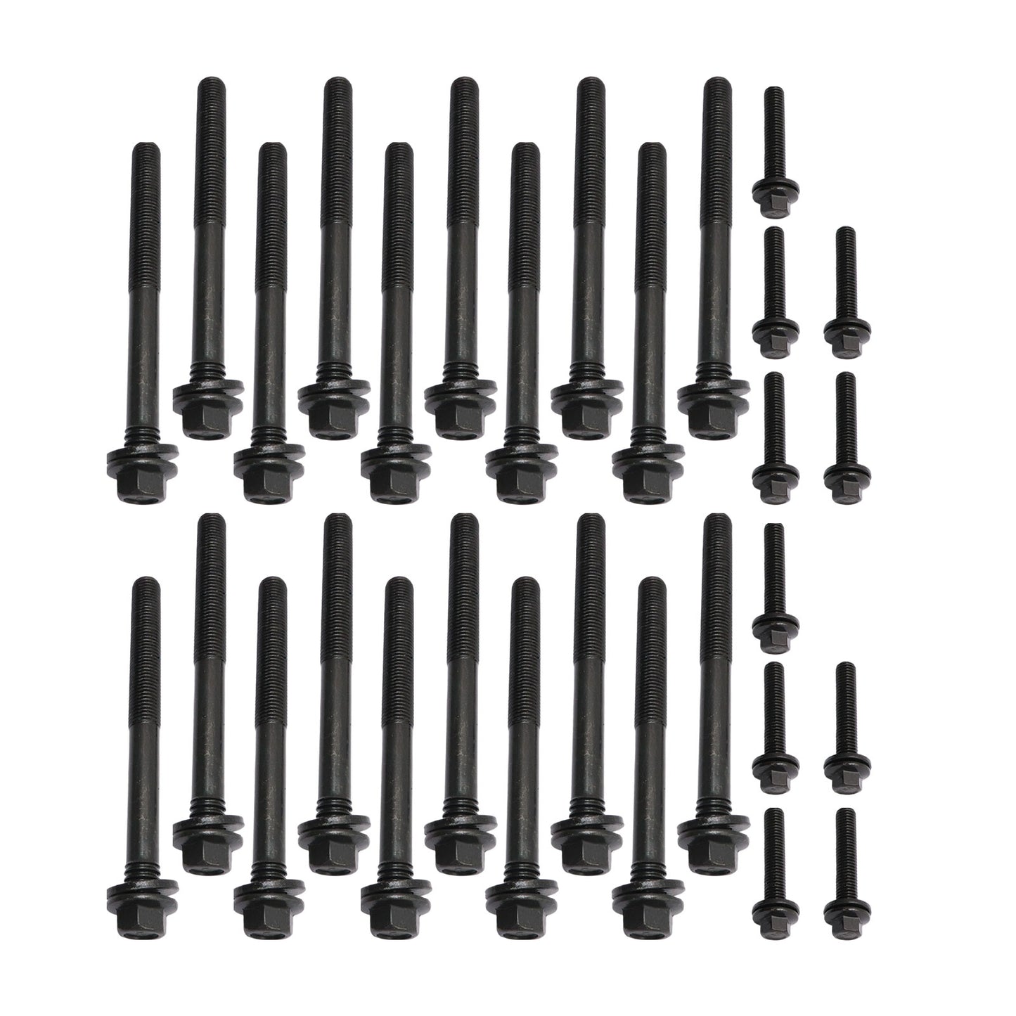For Chrysler Dodge Jeep Ram 5.7L/6.1L/6.2L/6.4L Engine Cylinder Head Bolt Set