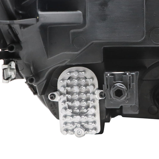 For 2022 2023 2024 Volkswagen Tiguan S|SE LED Headlight W/O AFS Left Driver Side