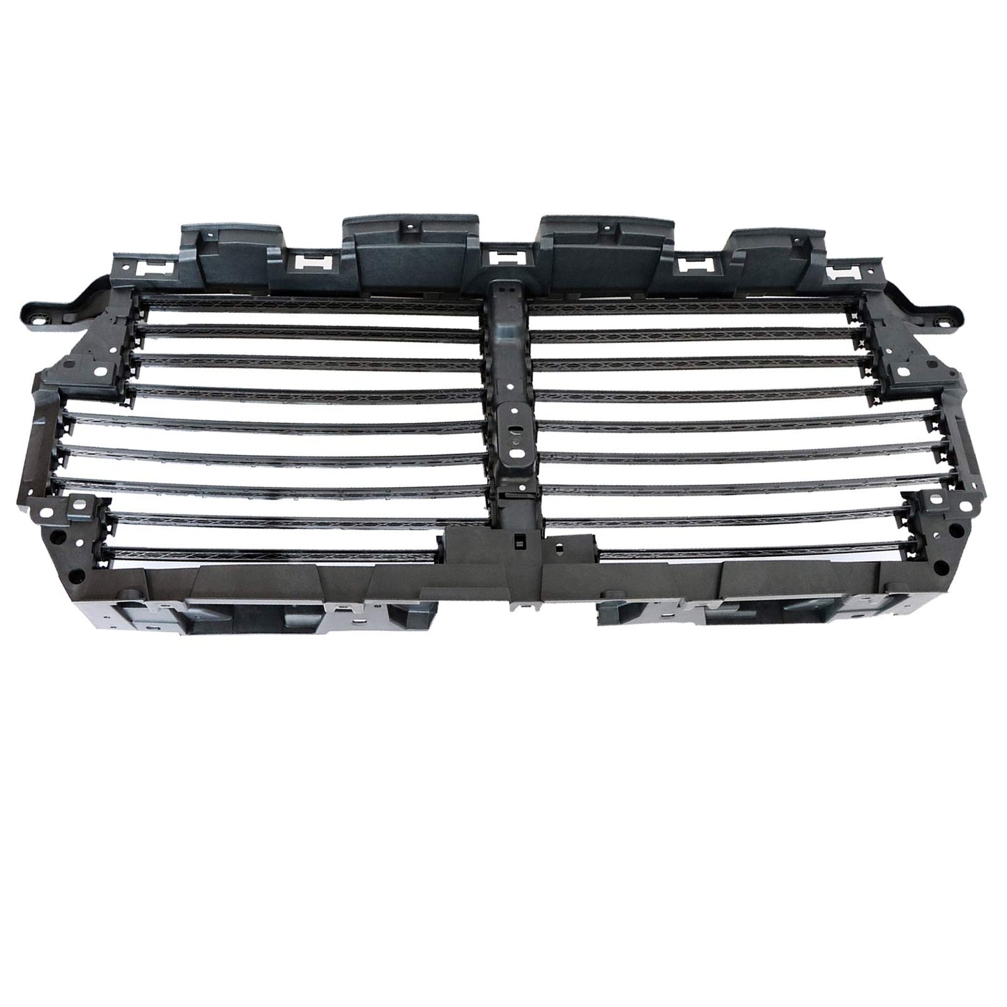 Air Shutter Assembly Front Upper Radiator Grille Fits 2018-2020 Ford F-150 F150