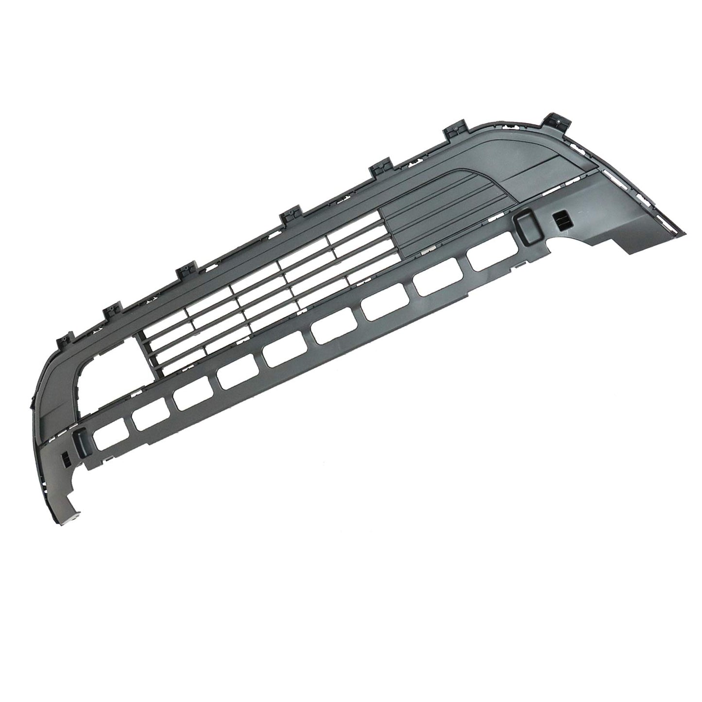 New Bumper Face Bar Grille Front Fits For Ford Expedition 2022-2024 NL1Z17K945AA