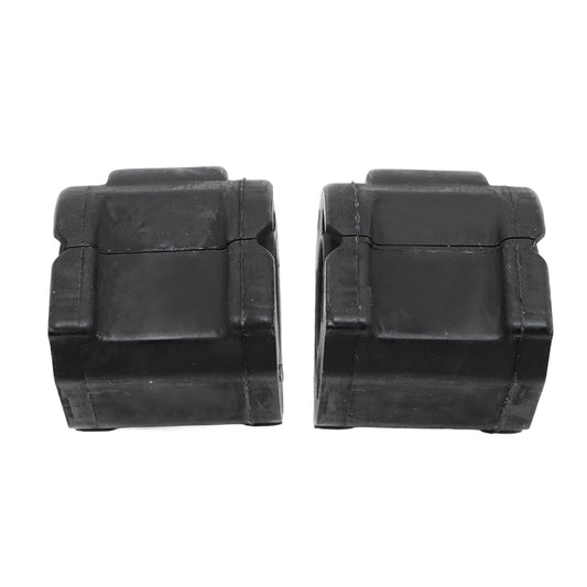 2PCS Front Suspension Stabilizer Sway Bar Bushing For Subaru Crosstrek Forester