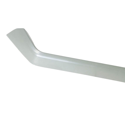 UnPrimed Grille Molding Fit Toyota 4Runner 2020-2023 Replace Upper Standard Line