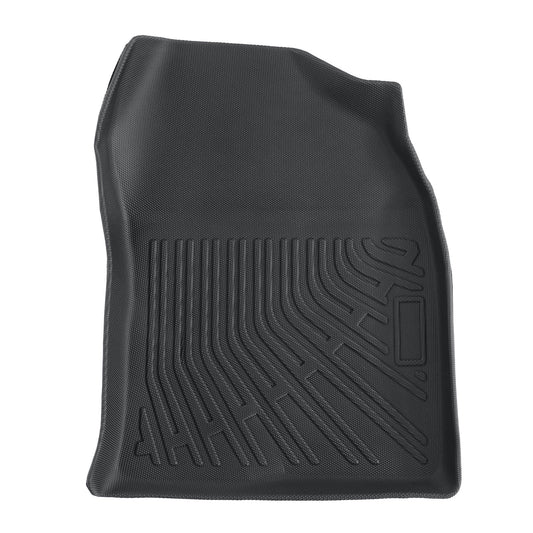 Front & 2nd Row TPE Floor Mats Liners All Weather For 2012-2017 Toyota Prius V