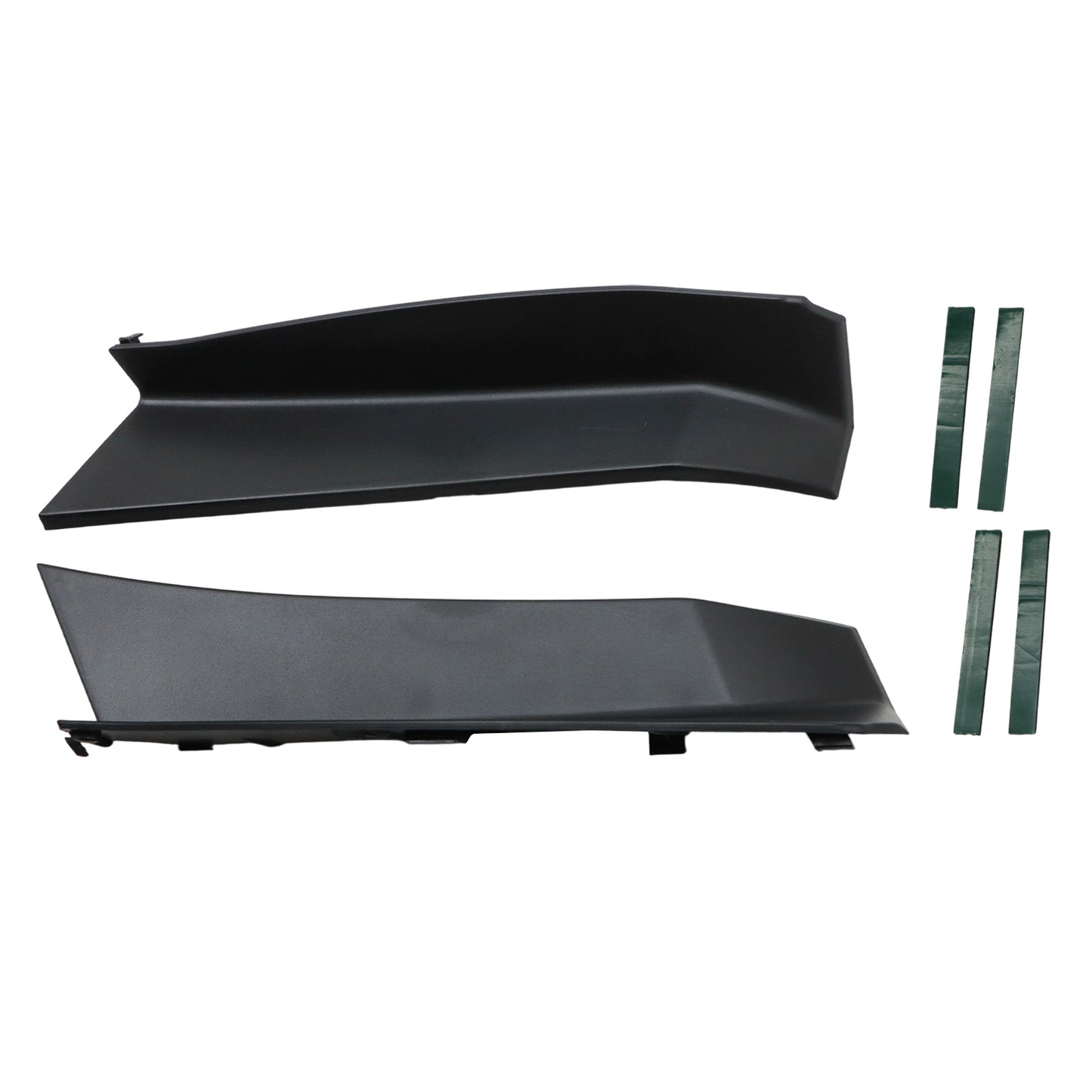 Car Tail Light Trim Plate 33503-TVA-H11 33553-TVA-H11 For Honda Accord 2018-2023