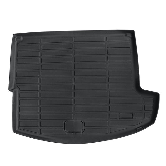 Floor Mats & Trunk Cargo Liner & Backrest Mats For 2024-2025 Chevrolet Trax TPE