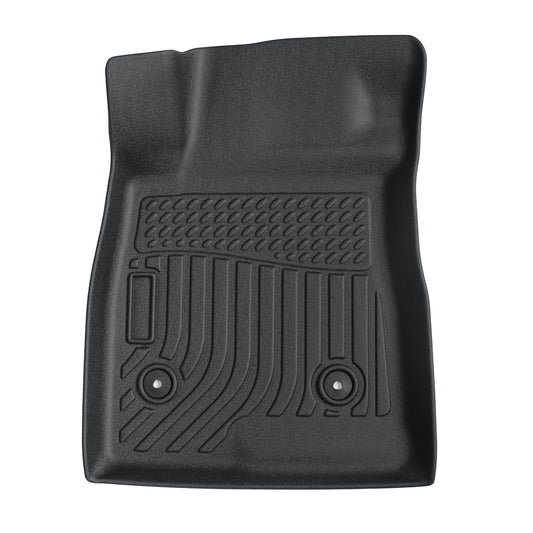 Floor Mats & Trunk Cargo Liner & Backrest Mats For 2024-2025 Chevrolet Trax TPE