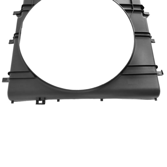 Radiator Cooling Fan Shroud Fits 2010-18 Mercedes-Benz Sprinter 2500 3500 3.0L