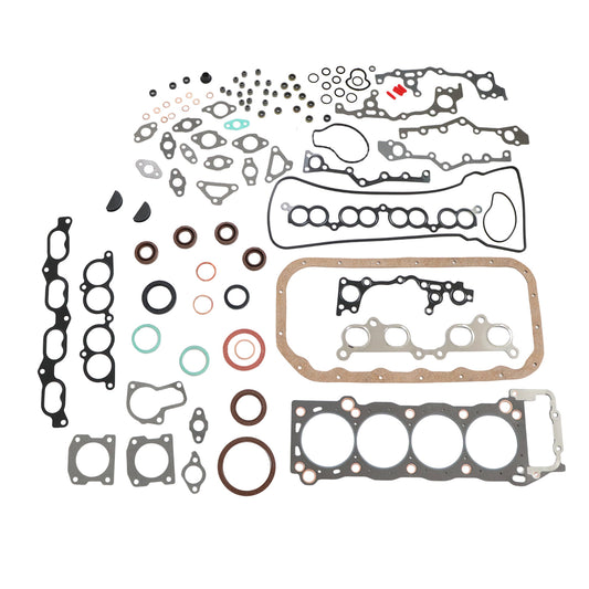 For Toyota Tacoma 2.7L 3RZ-FE Engine Rebuild Overhaul Kit-Crankshaft Rods Timing