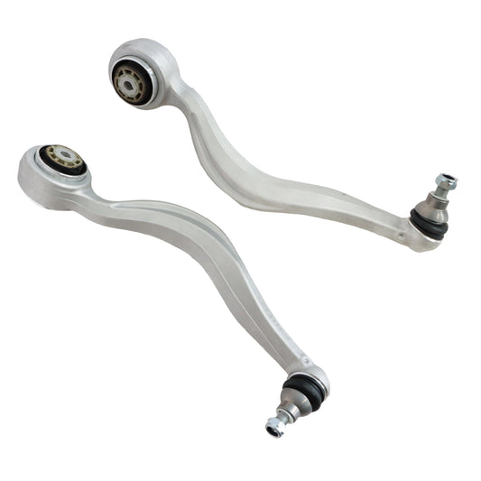 2pcs Front Lower Forward Control Arm & Ball Joint Assembly For Benz 15-21 GLC300