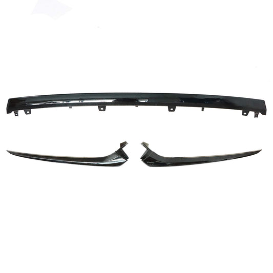 Fit 2023-2025 Honda CR-V EX-L Sport Utility Front Bumper Grill Cover Protect ABS
