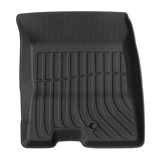 3D TPE Floor Mats Set For 2022-2025 Ford Maverick Hybrid 1st & 2nd Row Liners