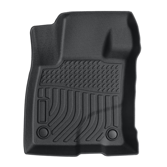 TPE Car Floor Mats Liners 3Pcs For 2022 2023 2024 2025 Ford Maverick Crew Cab