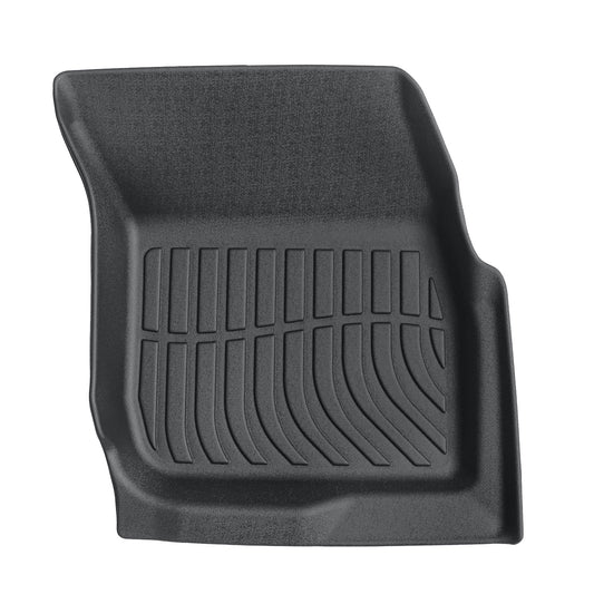 3D TPE Floor Mats Liners All Weather 3Pcs For 2013 2014 2015 2016 Ford Fusion