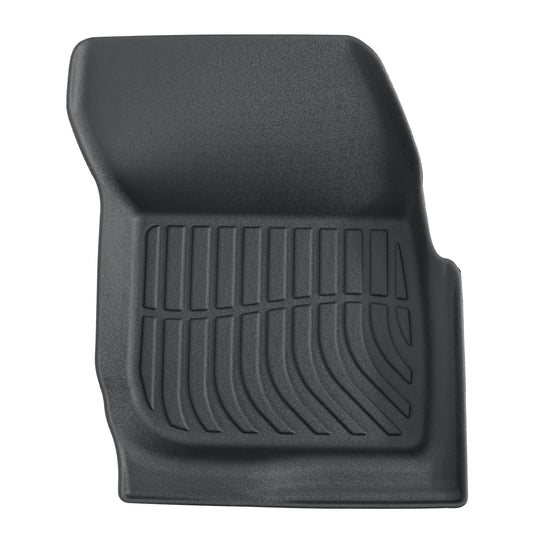 3D TPE Floor Mats Liners All Weather Black For 2017 2018 2019 2020 Ford Fusion