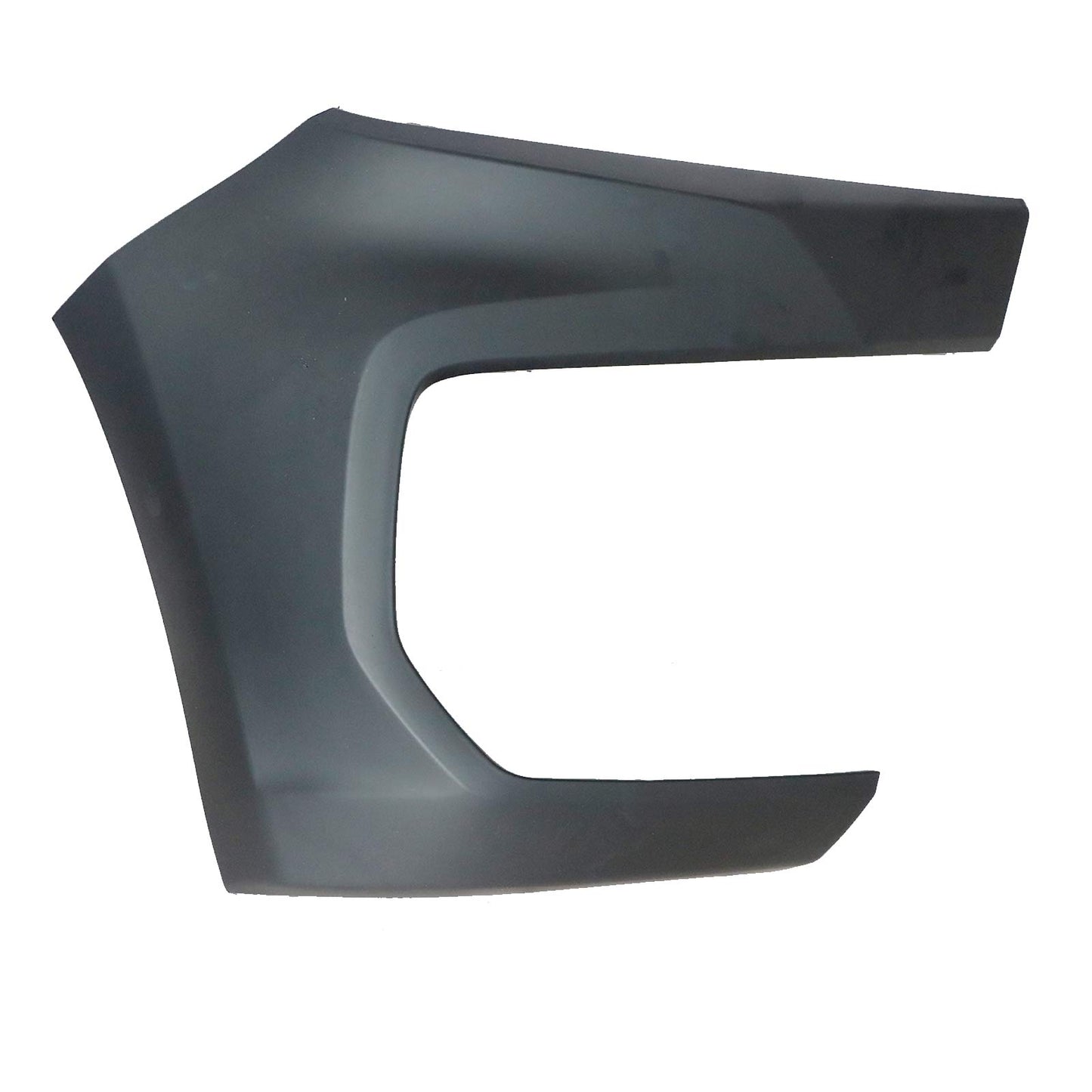 Front Right Side Upper Bumper Cover Fascia For 2021-2022 Chevy Colorado Primed