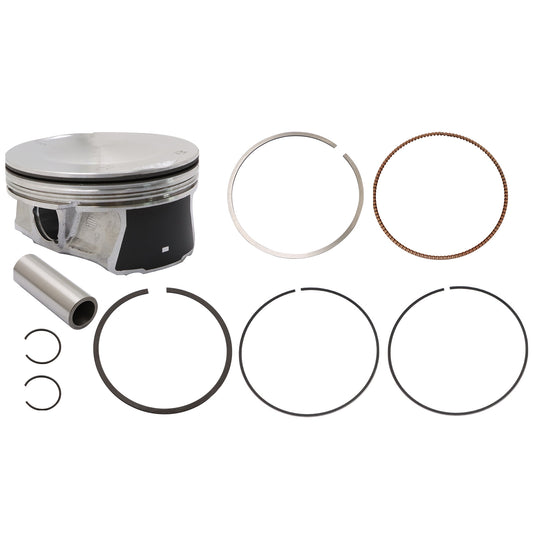 STD Right Piston And Ring 1Pc For Dodge Challenger Charger Durango Cherokee 6.4L