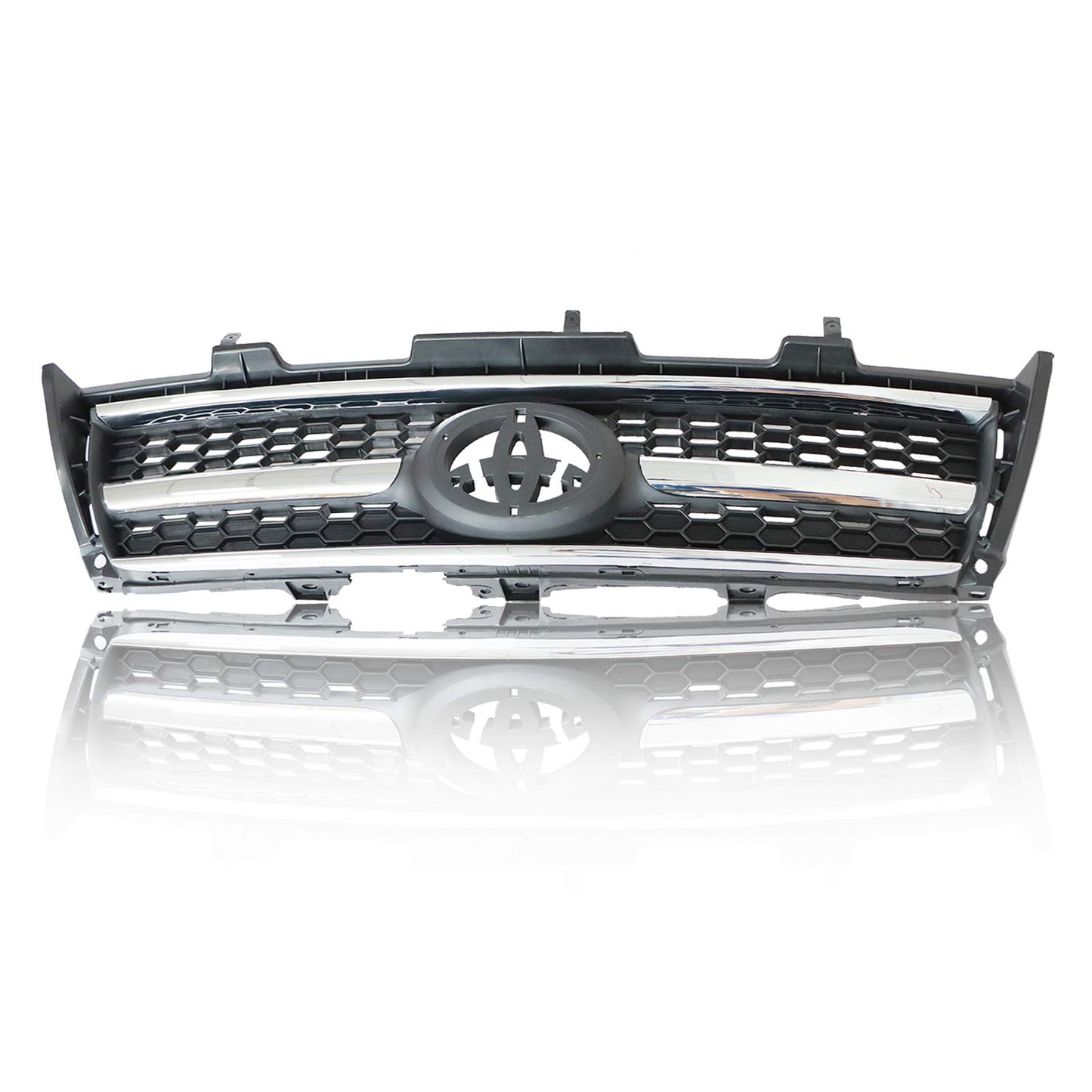 For 2009-2012 Toyota RAV4 Base/Sport Front Bumper Grille Assembly 531010R010