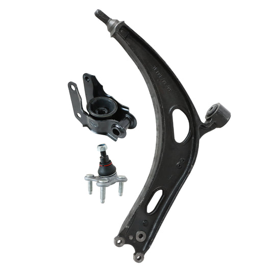 For Volkswagen Atlas 2018-2023 Front Left Side Lower Control Arm with Ball Joint