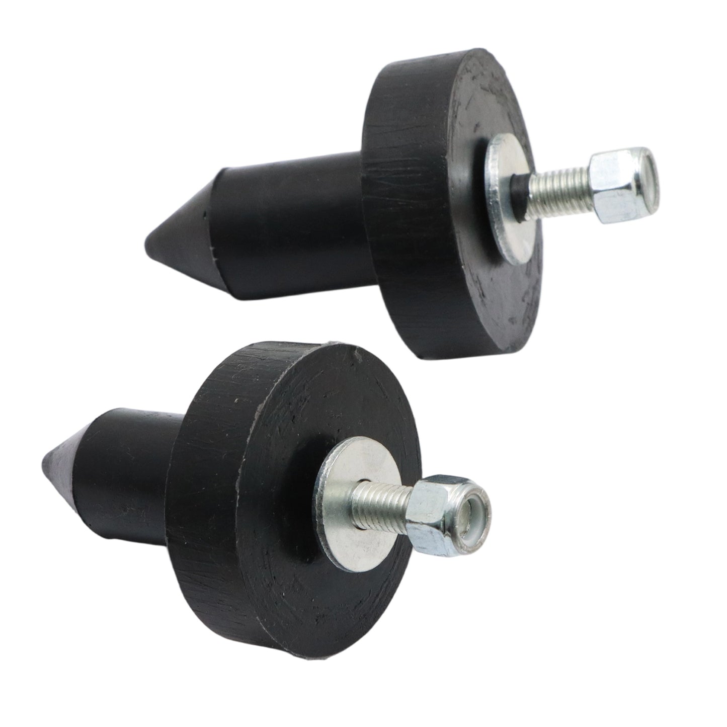 For Kenworth T2000 T800 T600 W900 2x Polyurethane Hood Pin Support Bushings Kit
