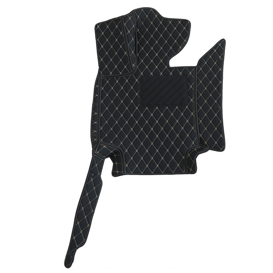 New For 2020-2024 Toyota RAV4 Microfiber Leather Floor Mats Liners Front & Rear