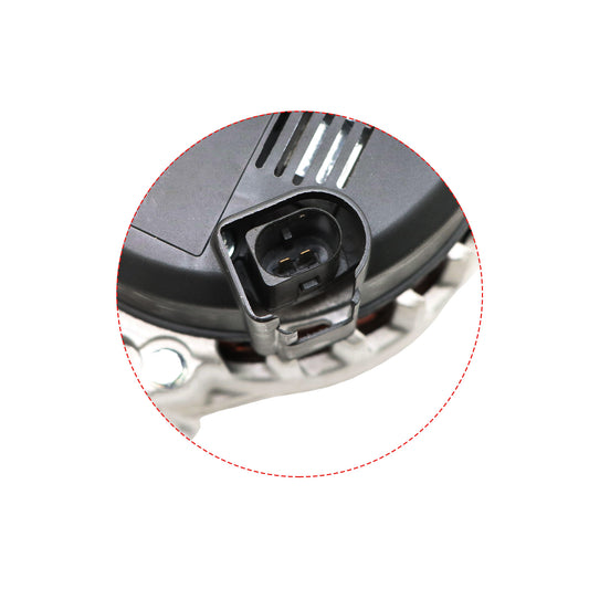 03H903023K Alternator For Volkswagen Touareg 2013-2017 V6 3.6L 220 Amps 12V