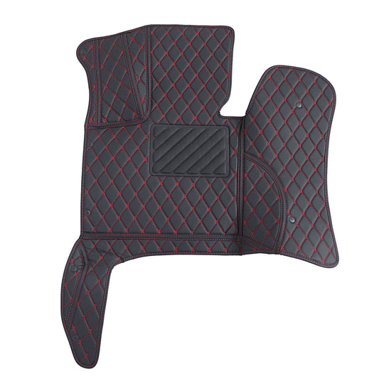 New For 2013-2018 BMW X5 F15 Microfiber Leather Floor Mats Liners Front & Rear