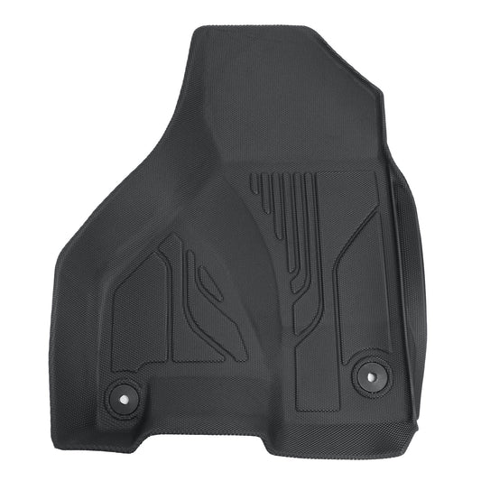3D Car Floor Mats Liners TPE For 2013 to 2018 Dodge Ram 1500 2500 3500 Crew Cab