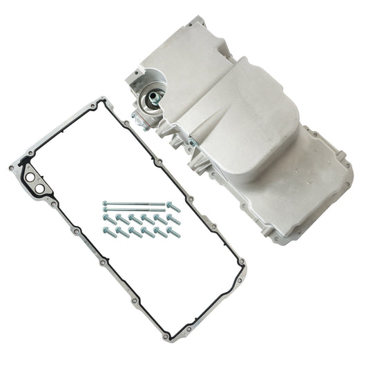 Engine Oil Pan with Gasket Fits 10-15 Chevrolet Camaro Caprice SS Pontiac G8