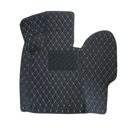 For 2008-2014 Mercedes Benz C250 C300 C350 Floor Mats Liners Front & Rear
