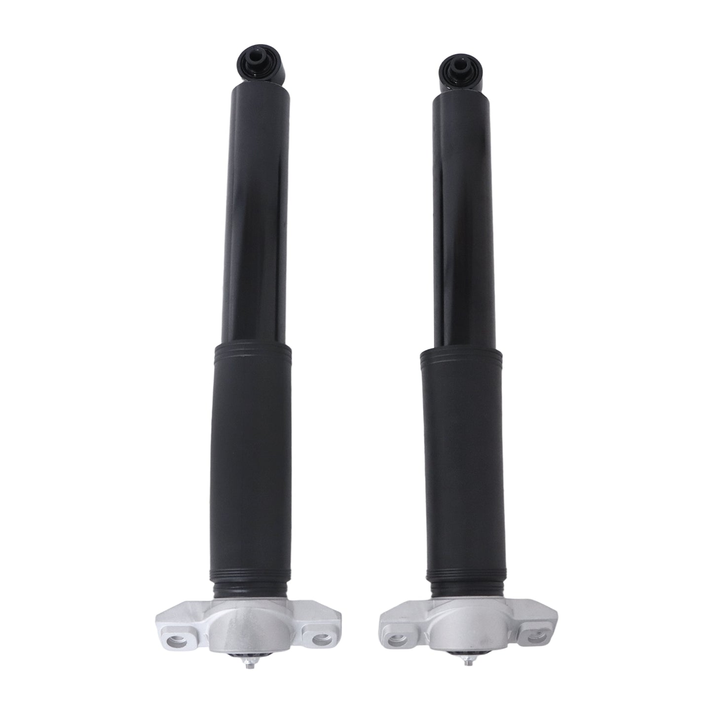 2x Self Leveling Rear L+R Shock Absorbers FOR Hyundai Palisade 3.8L V6 GAS 20-23