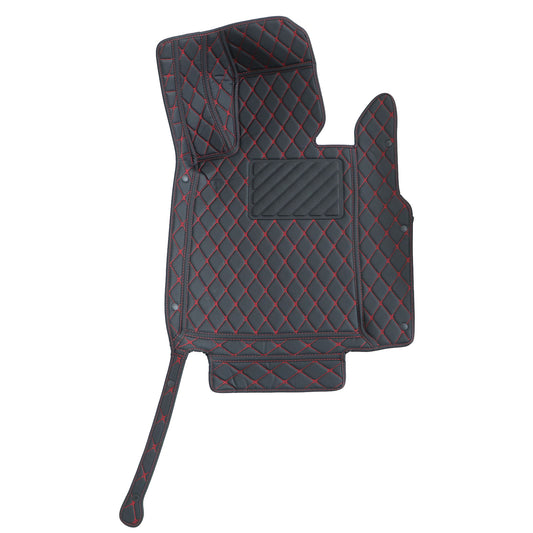 For 2006-2014 Mini Cooper R56 Microfiber Leather Floor Mats Liners Front & Rear