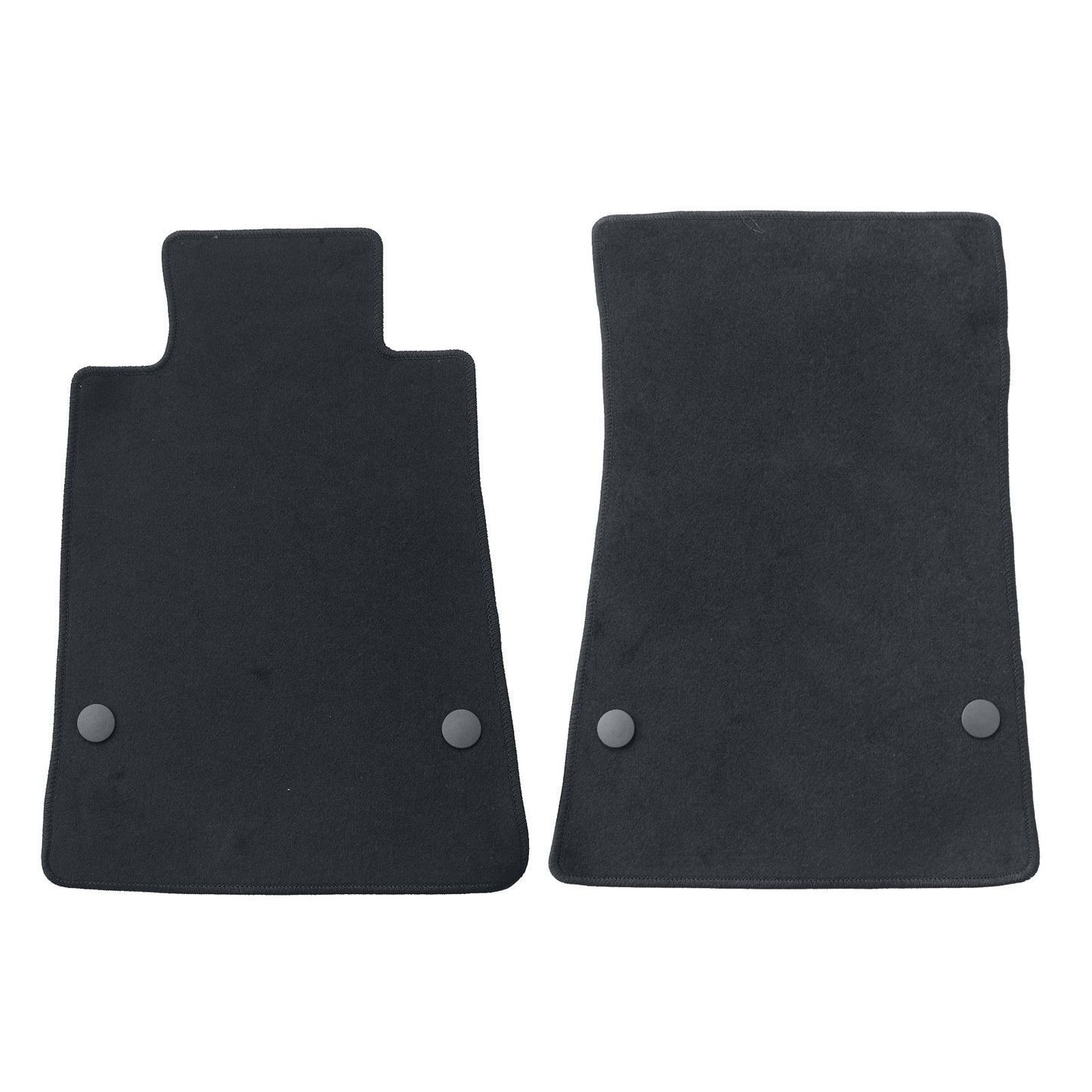 Fits 2018 2019 2020 Mercedes-Benz AMG SLC SLK Class Velour Floor Mats Carpet 2X
