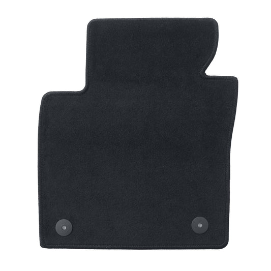 For Volkswagen Beetle 2012-2019 Front &Rear Floor Mats Carpet Replacement Velour