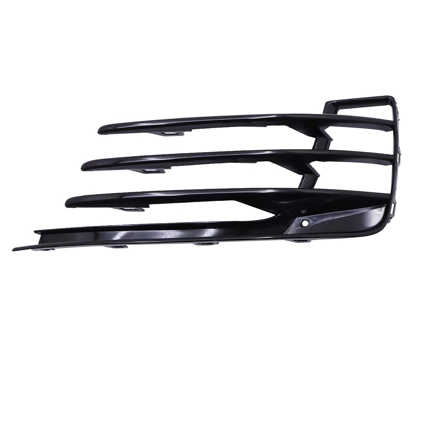 New Front Left Bumper Cover Grille Fits 2015-17 Volkswagen Gti 2.0L VW1038138