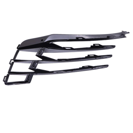 New Front Right Bumper Cover Grille Fits 2015-2017 Volkswagen Gti 2.0L VW1039138