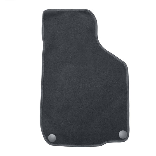 4Pcs For Volkswagen Golf / Jetta 1999-2005 Front & Rear Floor Mats Carpet Velour