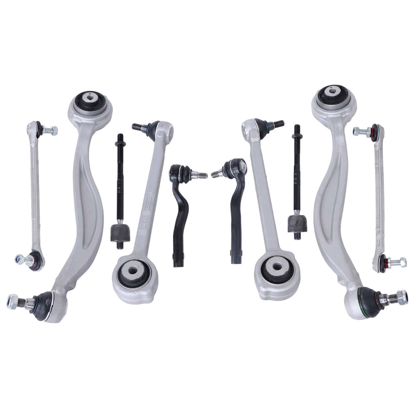 Front Suspension Control Arm Kit For Mercedes GLK- Class W204 X204 GLK250 GLK350