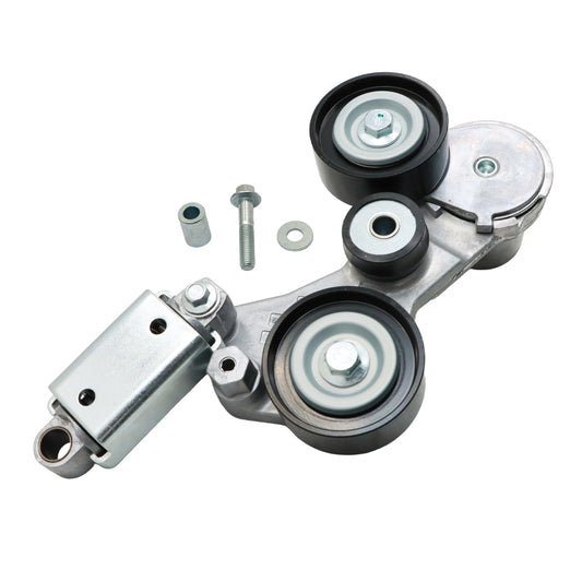 Belt Tensioner w/ Pulley For Chevrolet Malibu 2008-2014 Saturn Vue 2007-2009