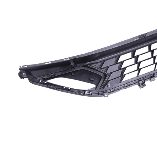 Front Bumper Grille Fits Kia Forte GT 2022-24 W/O Intelligent Cruise 86530M7600