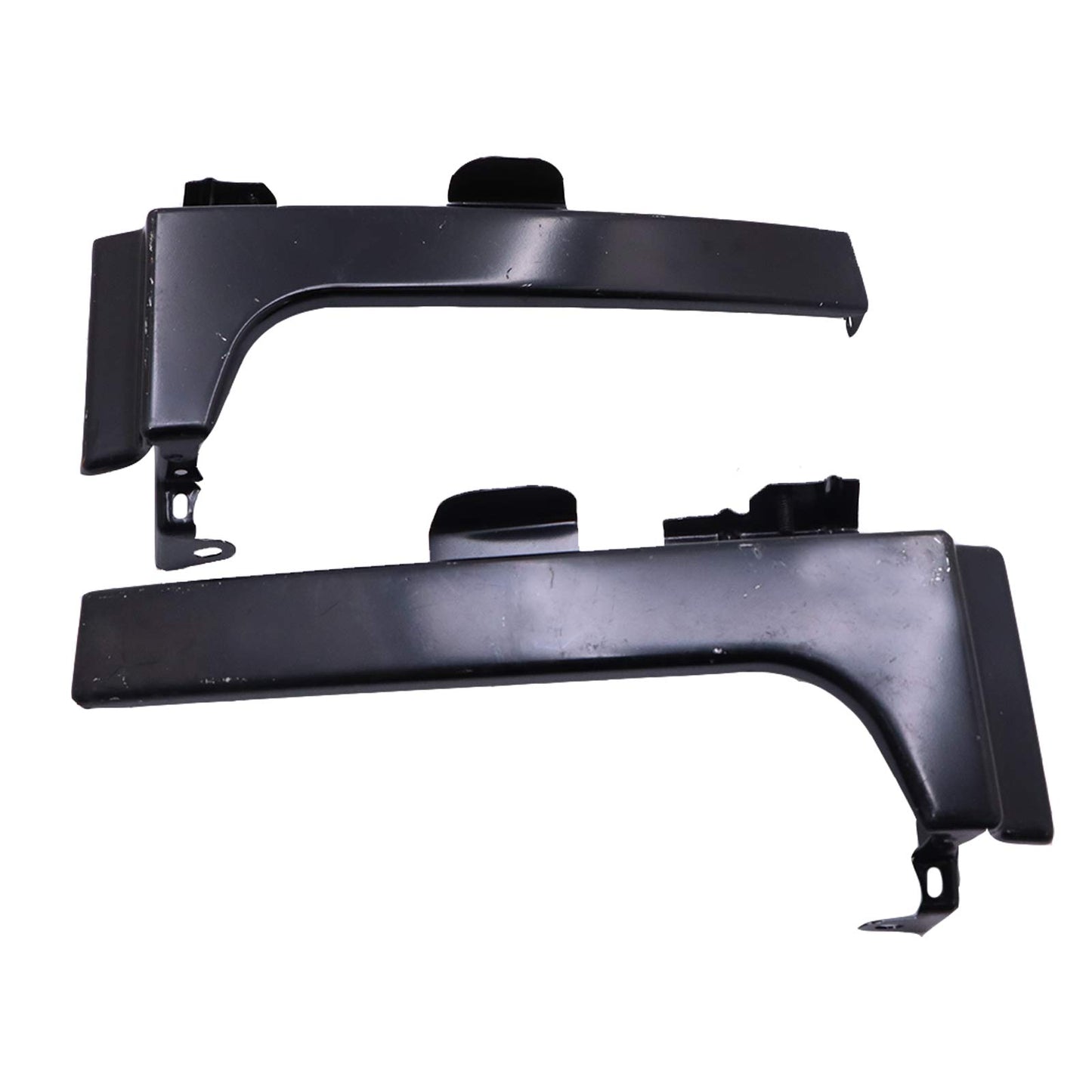 For 2003 -2006 Tundra Crew Double Cab Bumper Grille Headlight Filler Panel