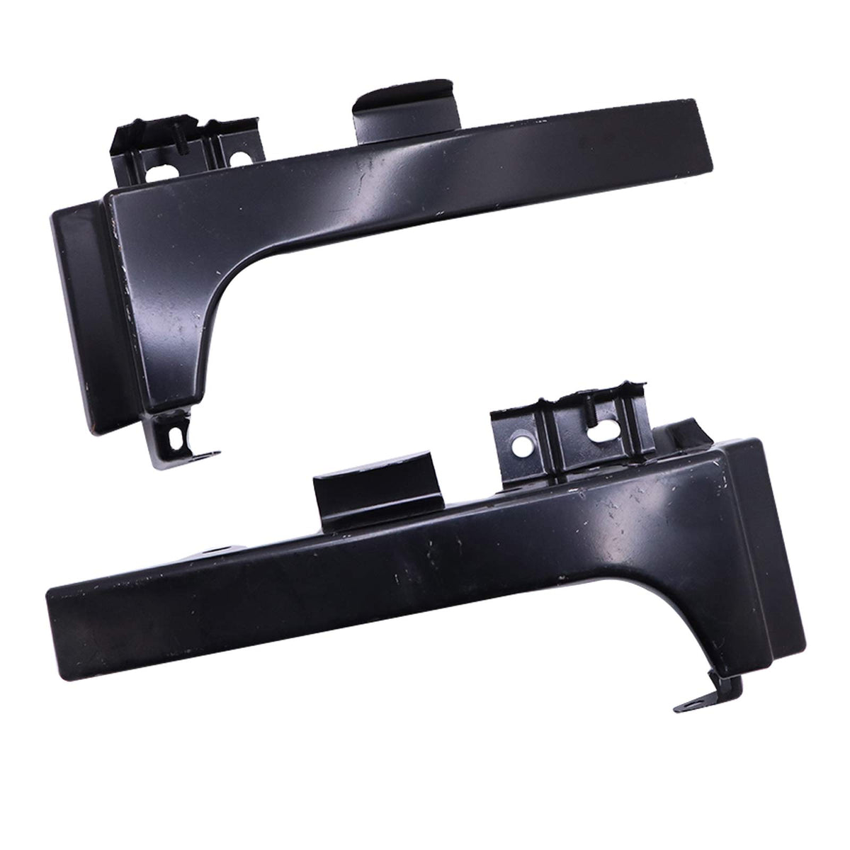 For 2003 -2006 Tundra Crew Double Cab Bumper Grille Headlight Filler Panel