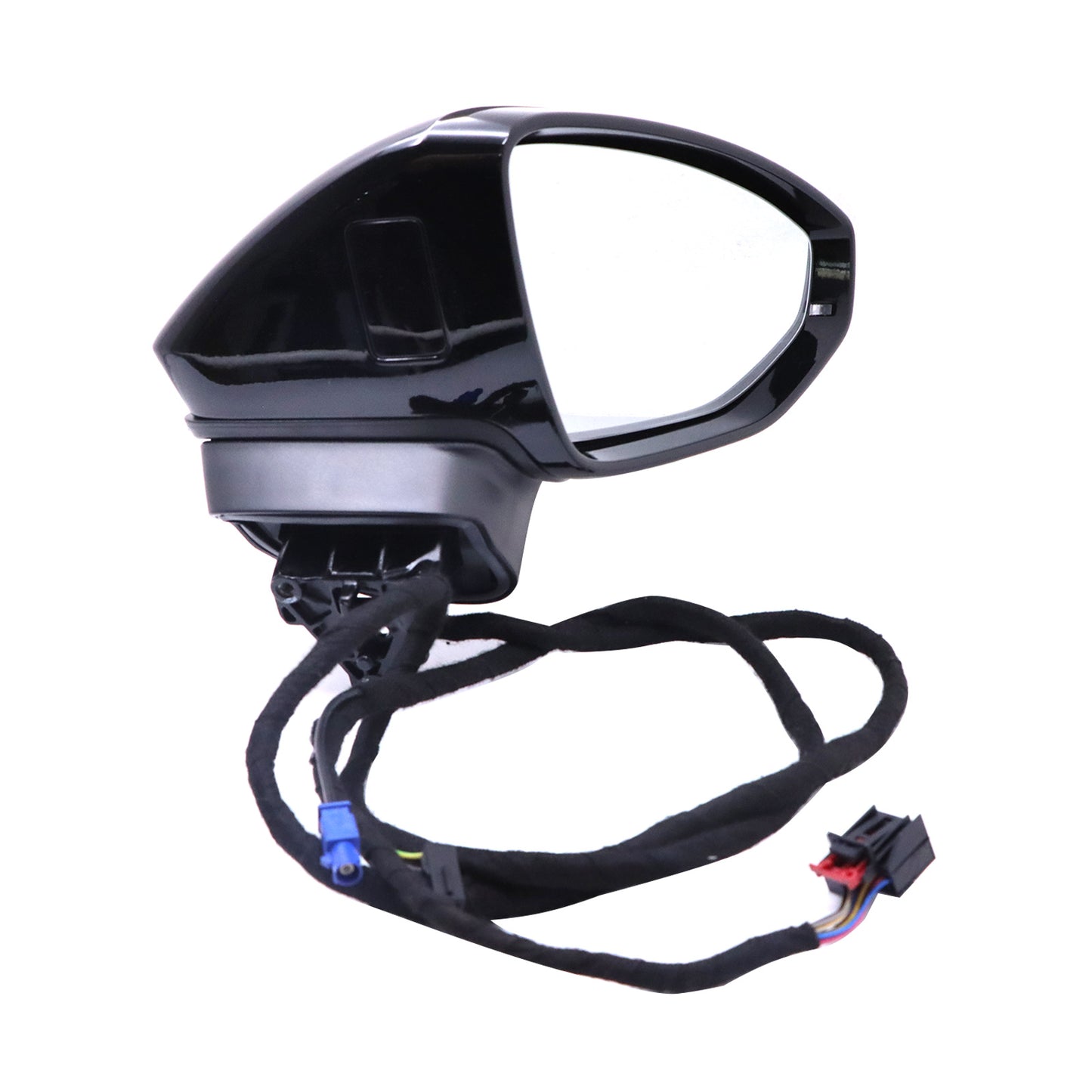 Passenger Side Mirror For Audi A6 Quattro S6 Power Folding W/CAMERA 2020-2024 RH