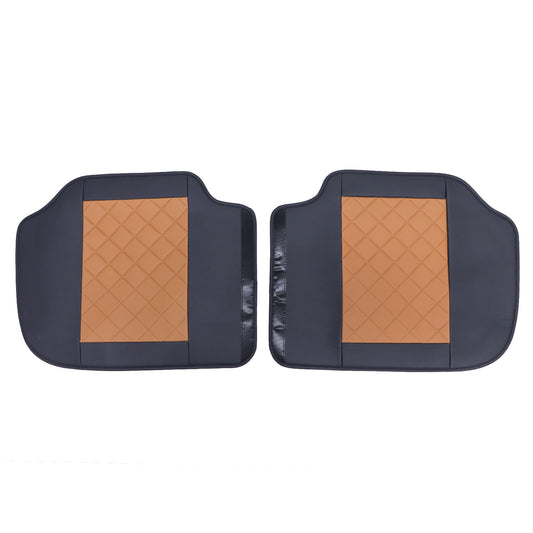 Full Surround Set For 2009-2021 Dodge Ram 1500 Car 5-Seats Cover Leather Cushion