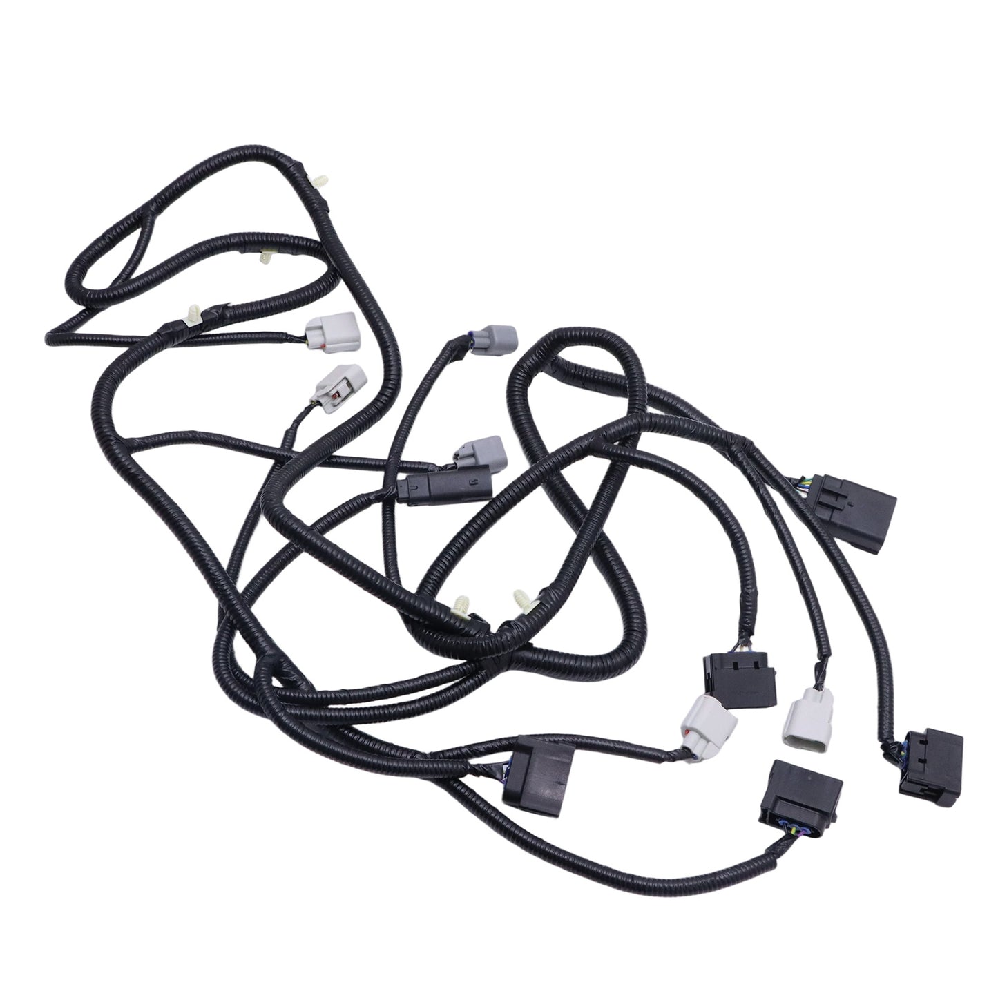 BL3Z-13A409-A Rear Tail Light Wiring Harness For Ford F-150 2011 2012 2013 2014