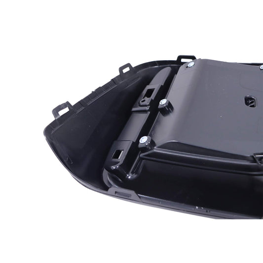 Fit Honda Civic 2019-2021 Bumper Trims Rear Driver Passenger Side Textured