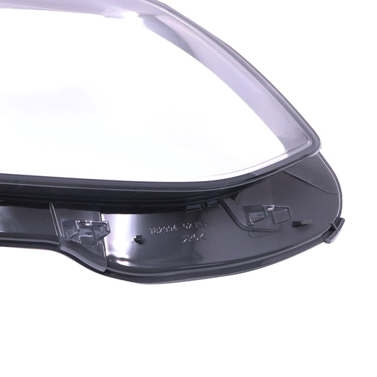 Pair Clear Headlight Lens Cover Fit For 2014-2016 Mercedes-Benz W212 E-Class