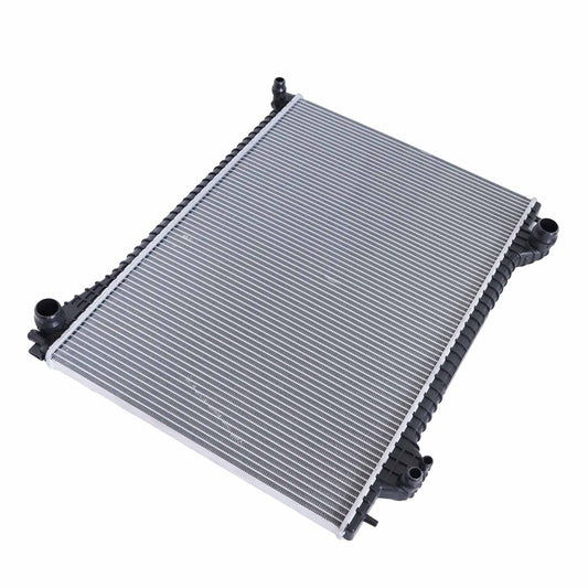 For Jaguar F-Pace Land Rover Range Rover Velar 2.0L LR092461 Radiator Assembly